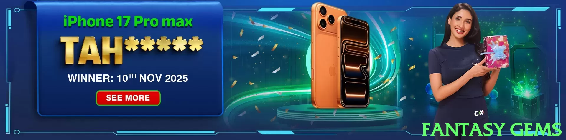 fantasy gems App - 5