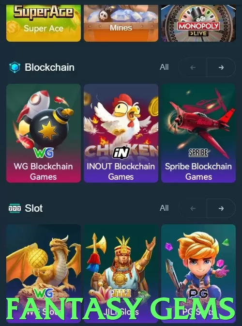 fantasy gems App - 5