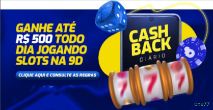 Promoção oxe77