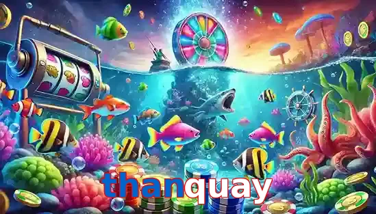 Trò Chơi Bắn Cá Phổ Biến Tại thanquay